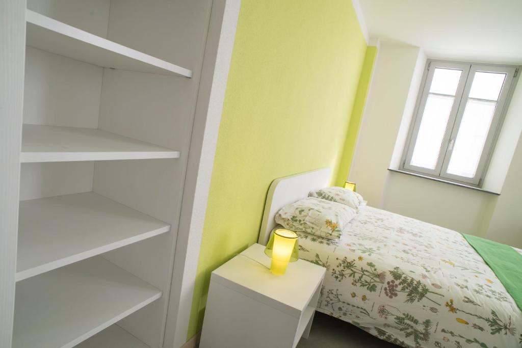 Postel nebo postele na pokoji v ubytování Chery Bed & Breakfast
