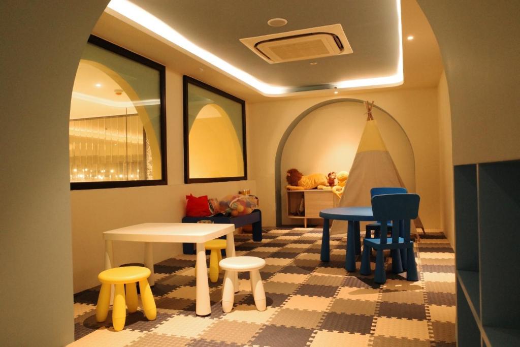 Kastel Bangkok Hotel - Resim 6