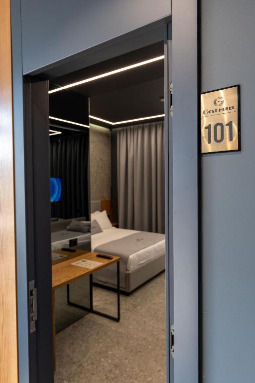 Fotografie z fotogalerie ubytování Gest Hotel v destinaci Radhimë