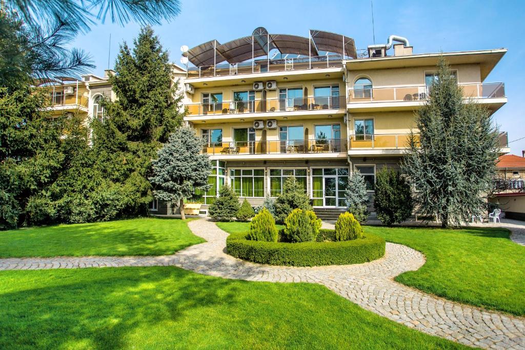 Billede fra billedgalleriet på Парк-Хотел Клементина i Trud