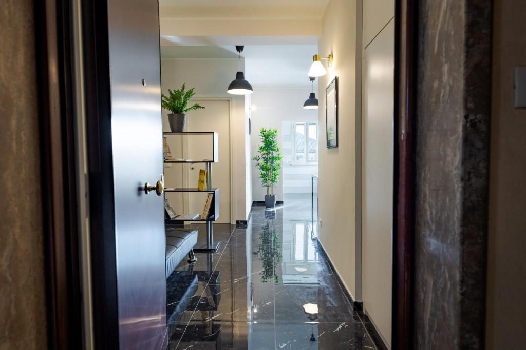 Style134 Apartment 50 meters from Metro A Lucio Sestio Station