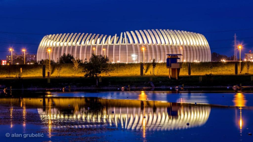 Apartment LEMM 500m from the ARENA - 18