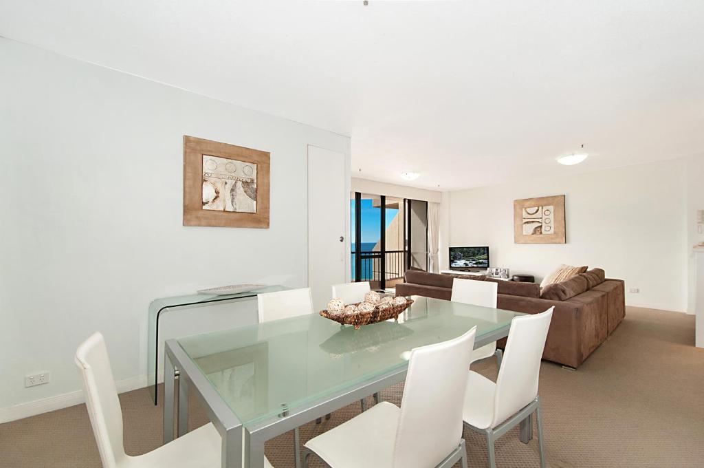 Paradise Centre Apartments managed by Gchs - 两居室公寓-1402 Allunga