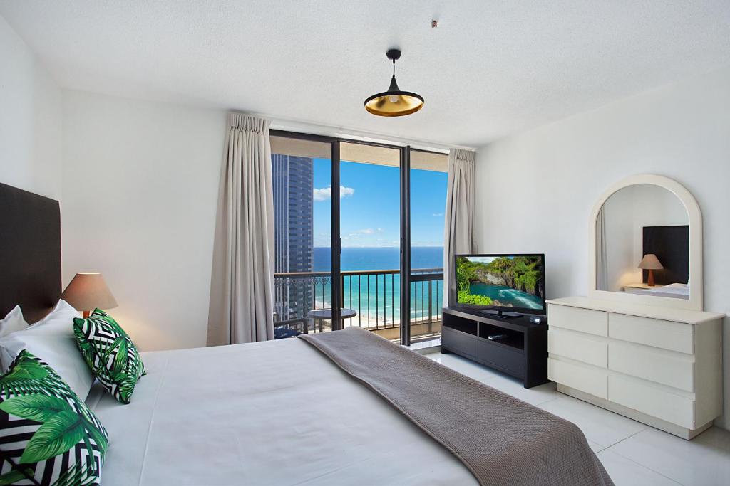Paradise Centre Apartments managed by Gchs - 两居室公寓-2402 Ballah