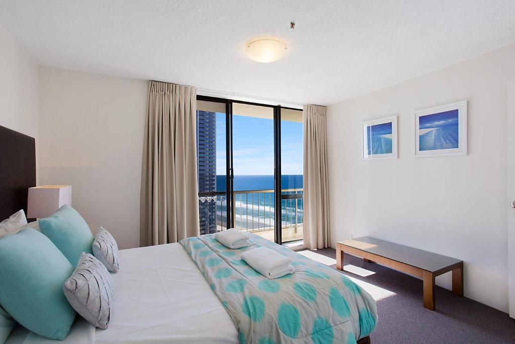 Paradise Centre Apartments managed by Gchs - 两居室公寓-2602 Ballah