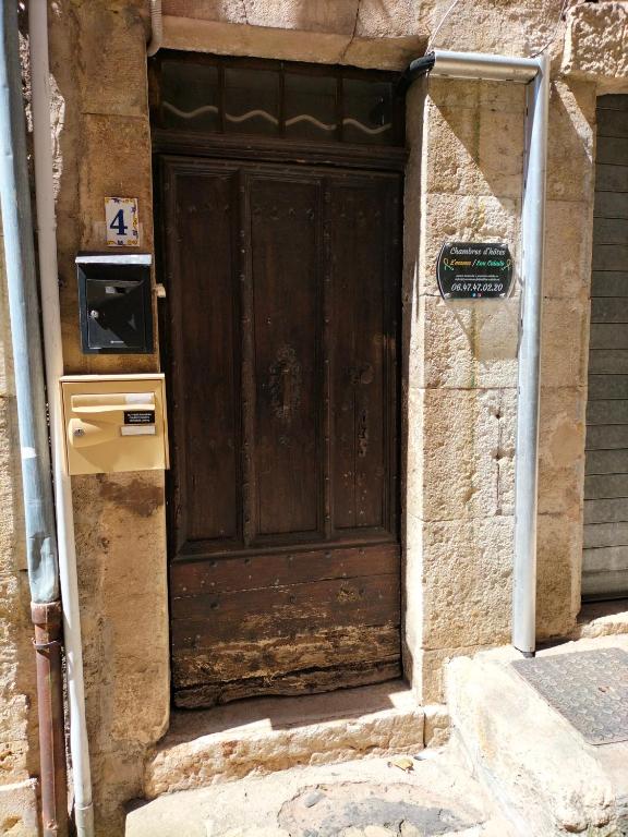 Fotografie z fotogalerie ubytování L'essens v destinaci Fayence