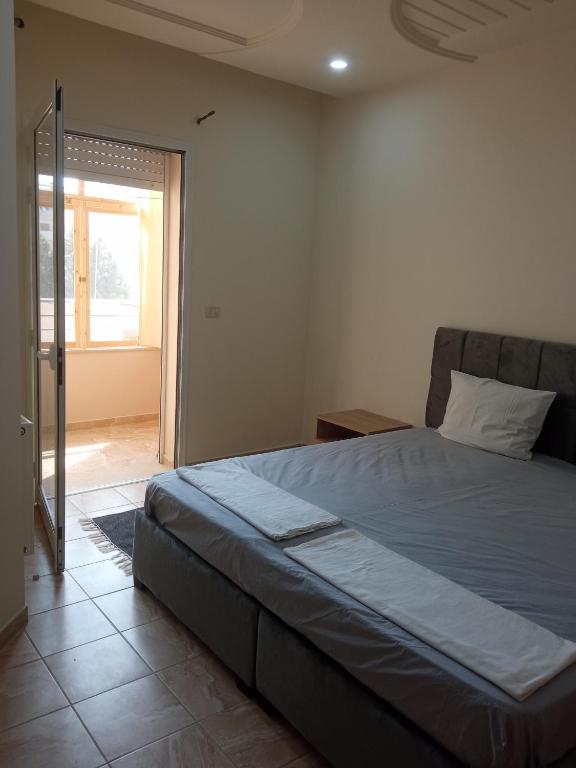 Postel nebo postele na pokoji v ubytování Paradise Rose