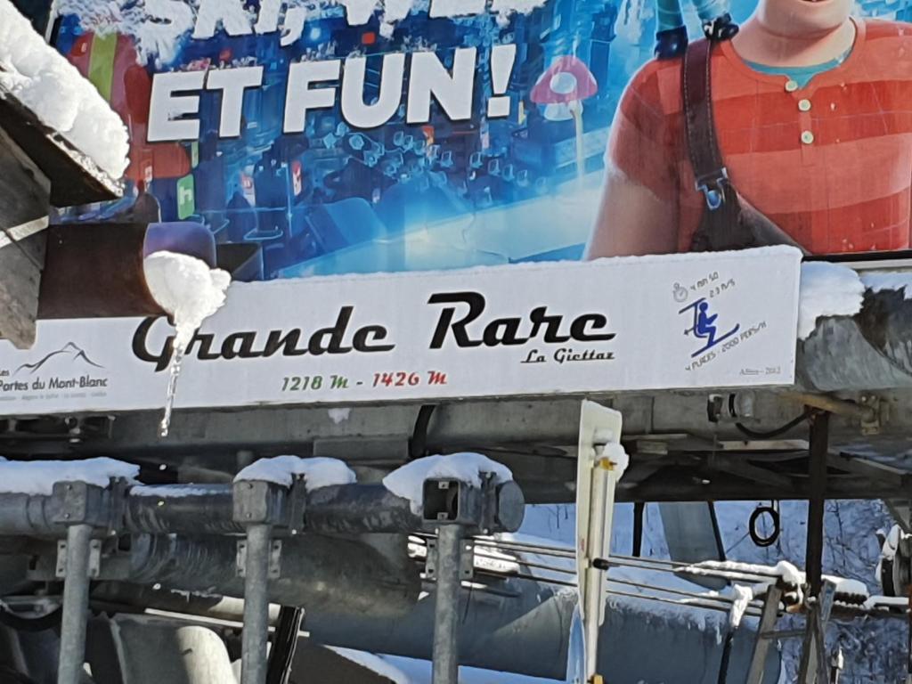 Fotografia z galérie ubytovania La Duchère 6 personnes Le Plan La Giettaz v destinácii La Giettaz