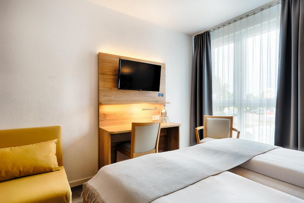 Businesshotel Berlin - Resim 35