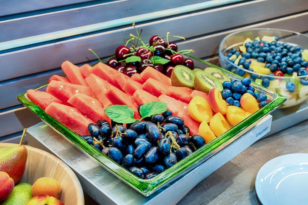 Businesshotel Berlin - Resim 37