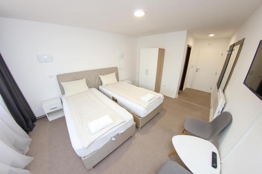 Krevet ili kreveti u jedinici u okviru objekta Guest House LIKE