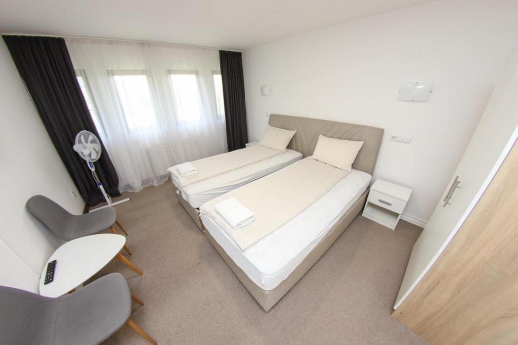 Krevet ili kreveti u jedinici u okviru objekta Guest House LIKE
