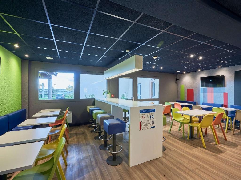 Fotografie z fotogalerie ubytování ibis budget Lisieux v destinaci Lisieux