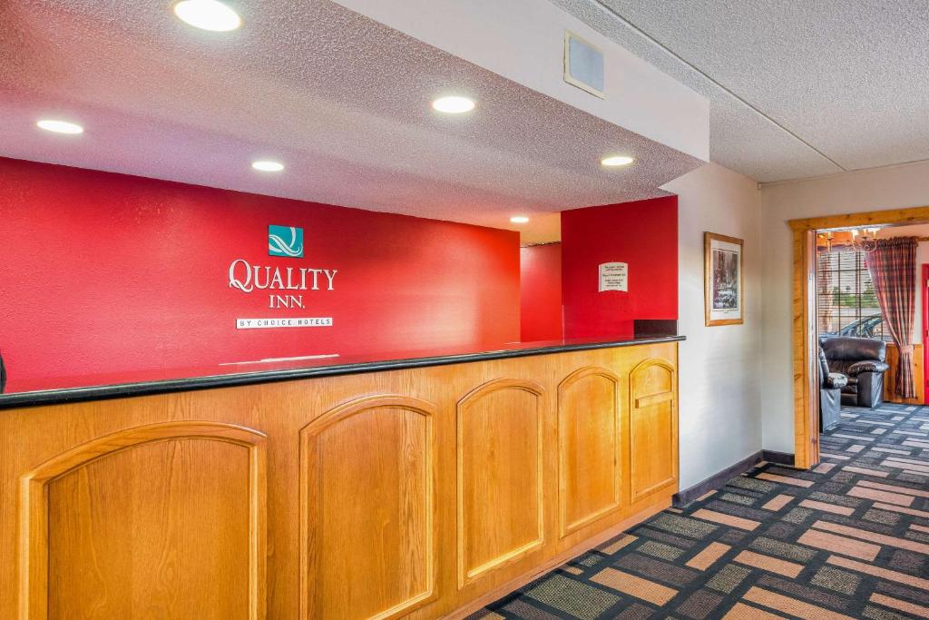 Fotografie z fotogalerie ubytování Quality Inn Payson v destinaci Payson