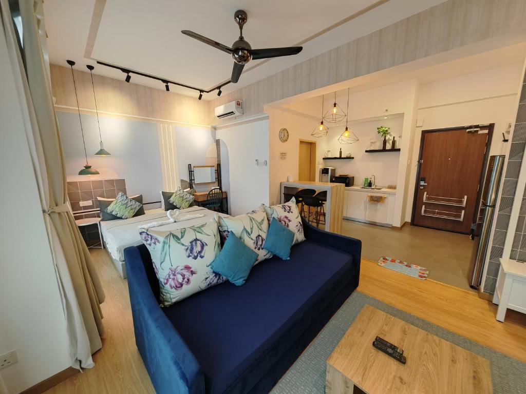DIY Guest House Studio - Imperium Residence Kuantan - Estudio