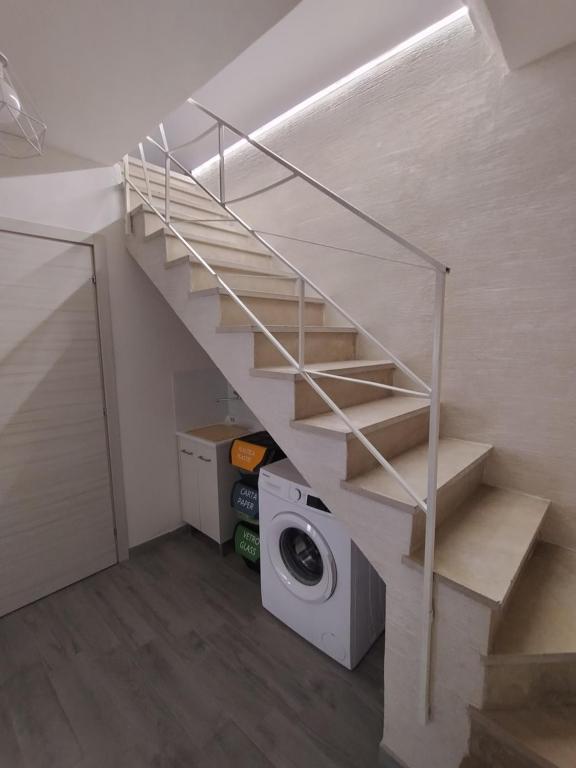 Fotografie z fotogalerie ubytování Square House Casa Vacanze v destinaci Solarino
