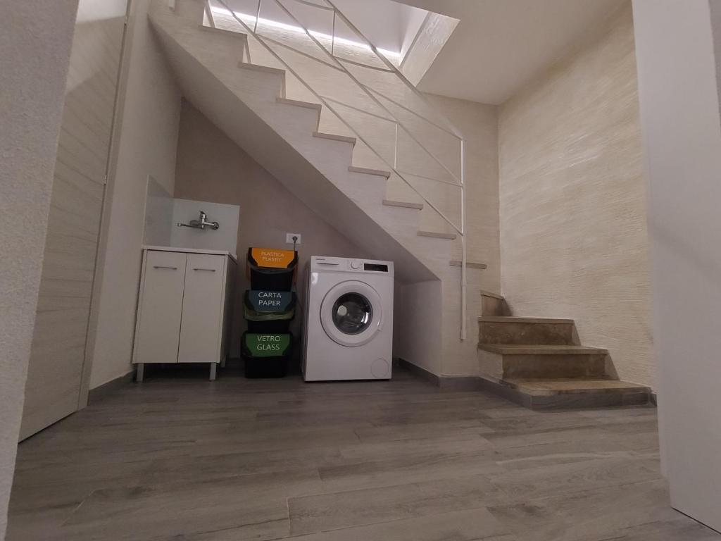 Fotografie z fotogalerie ubytování Square House Casa Vacanze v destinaci Solarino