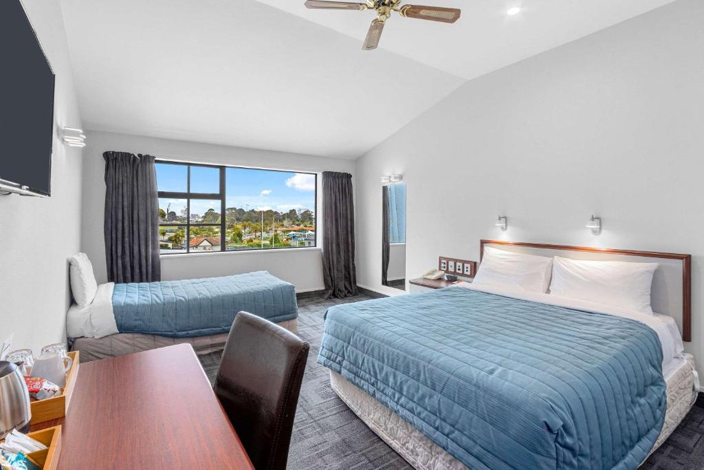 Comfort Hotel Benvenue - Resim 18