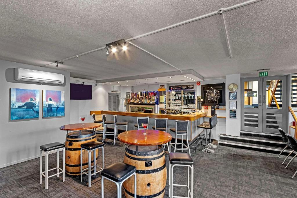 Comfort Hotel Benvenue - Resim 27