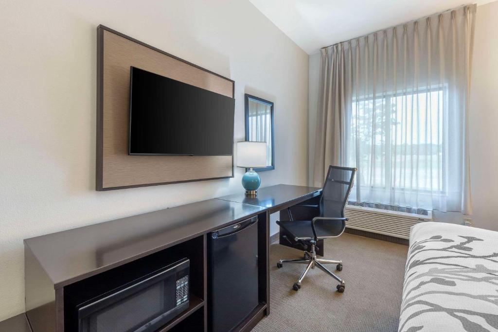Sleep Inn & Suites Norman near University - Room King - Non-fumeur