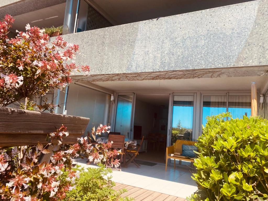 Sunny Home Costa Plana-Monaco -Cap D'Ail - Studio With Terrace - 402