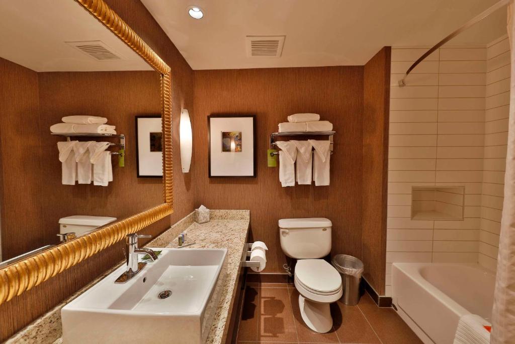 Edmonton Hotel & Convention Center Edmonton - Resim 16