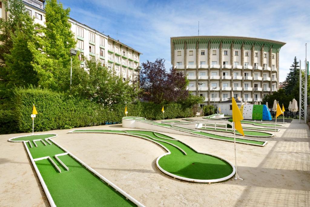 Fotografie z fotogalerie ubytování Gran Hotel de Jaca v destinaci Jaca