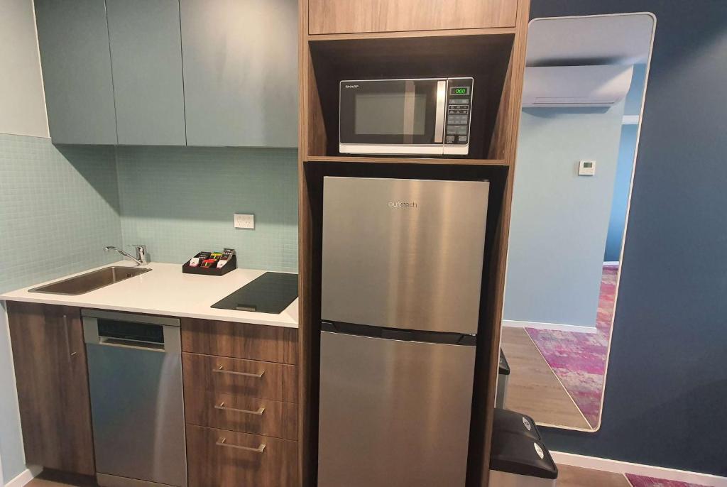 La Quinta by Wyndham Parnell Auckland - Resim 13