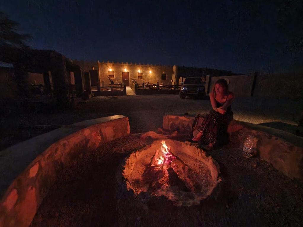 Fotografie z fotogalerie ubytování Canyon Rest House Jabal Shams v destinaci Al Hamra