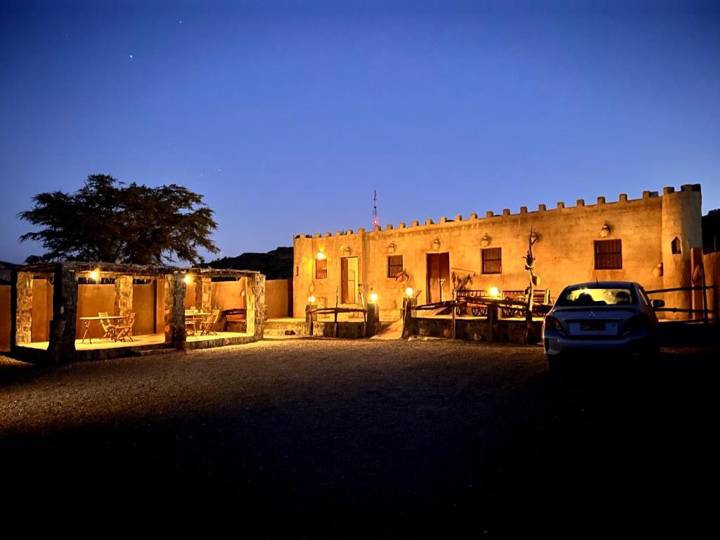 Fotografie z fotogalerie ubytování Canyon Rest House Jabal Shams v destinaci Al Hamra