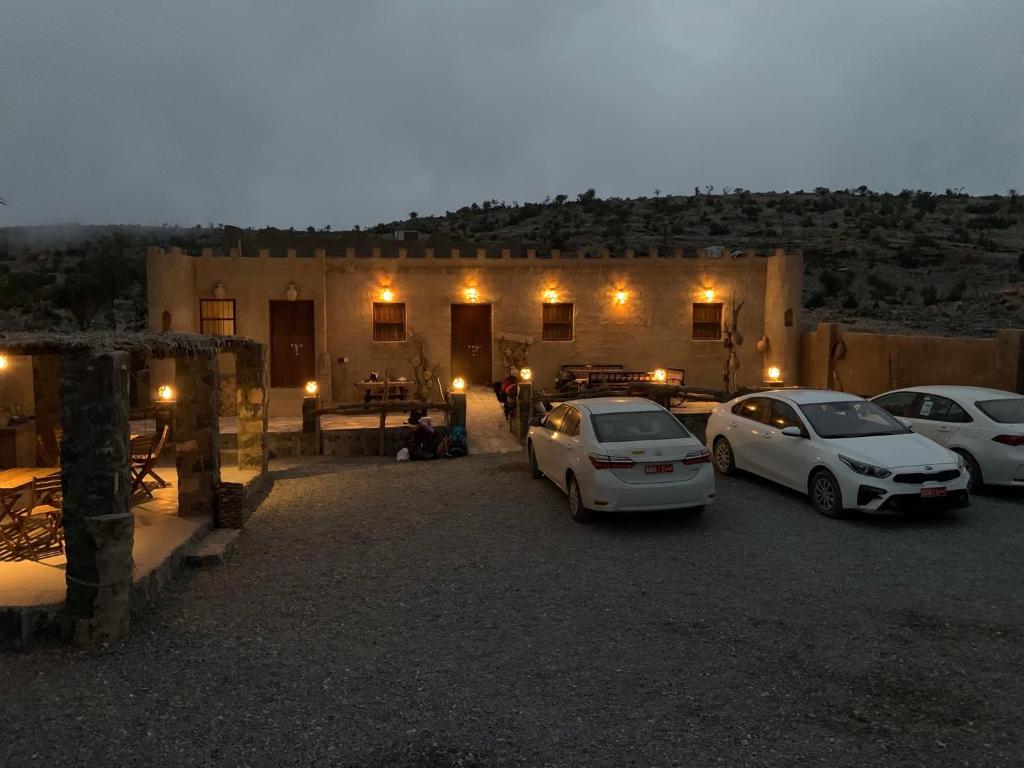 Fotografie z fotogalerie ubytování Canyon Rest House Jabal Shams v destinaci Al Hamra