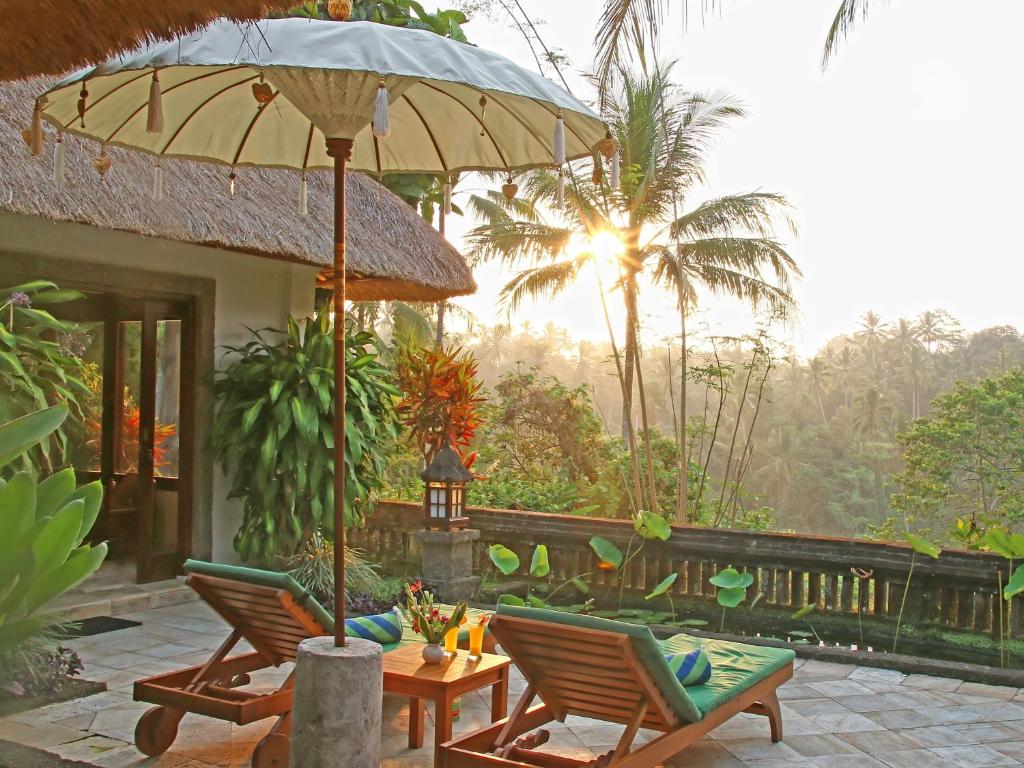 Toya Retreat Villa - 1