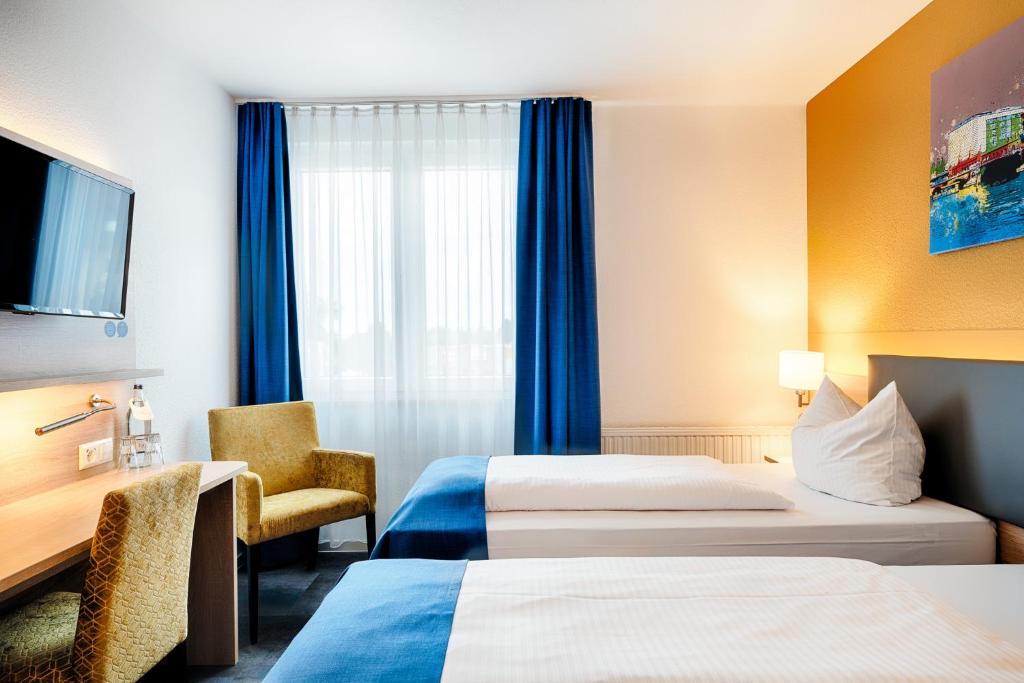 Businesshotel Berlin - Resim 44