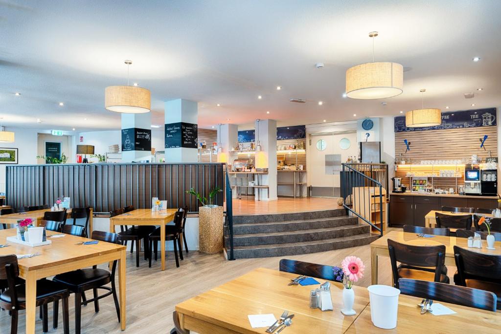 Businesshotel Berlin - Resim 45