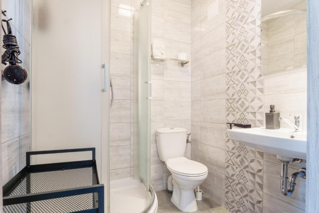 Pokoje z aneksami Orla 6 - 5