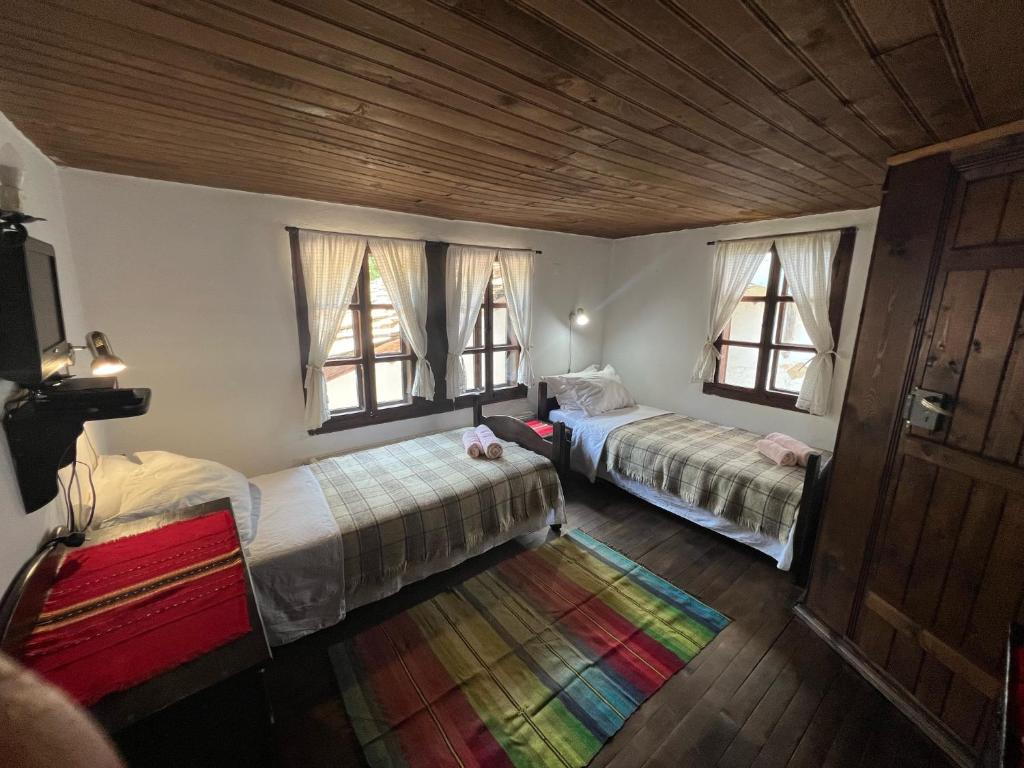 Fotografie z fotogalerie ubytování Хаджидимовата къща v destinaci Boženci