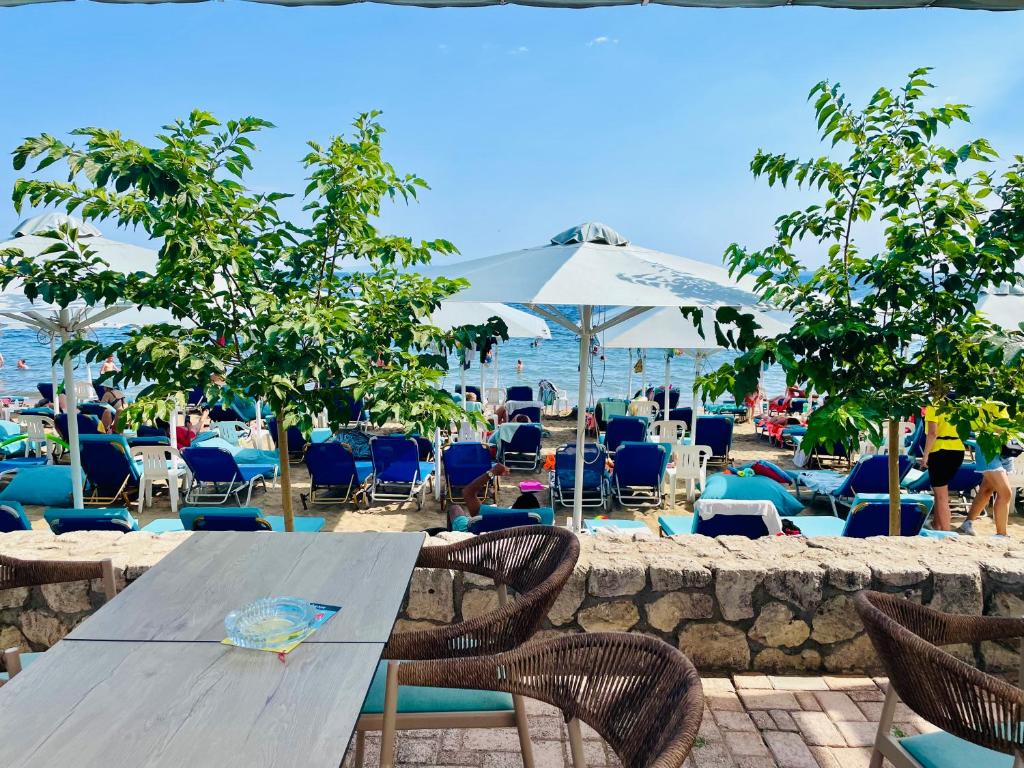 Příroda nedaleko hotelu