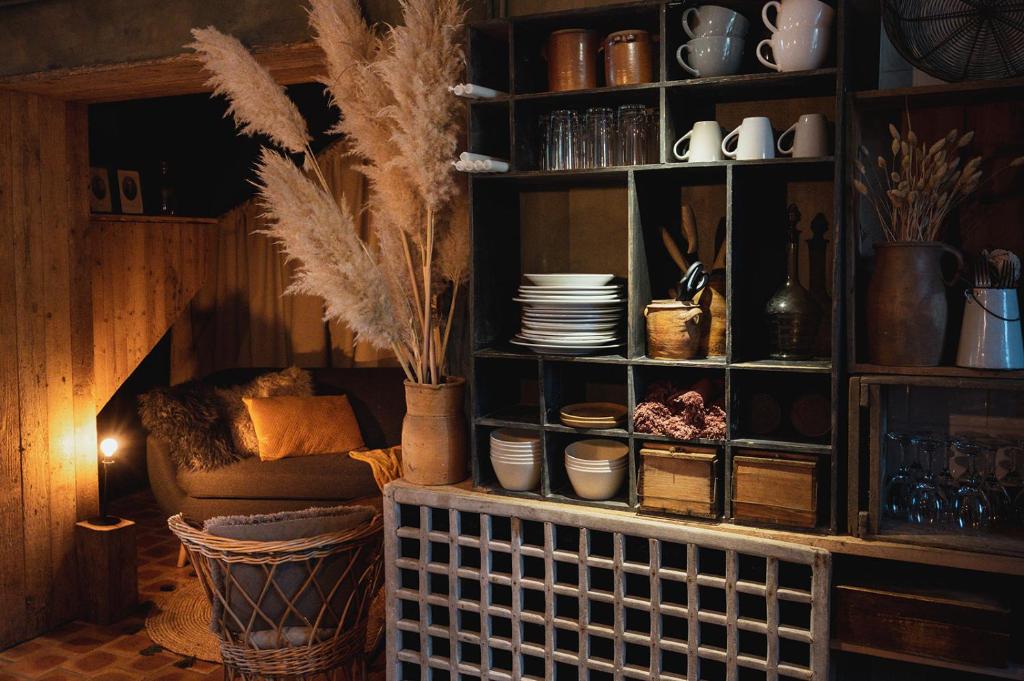 Fotografie z fotogalerie ubytování Lavandières v destinaci Neuilly-en-Sancerre