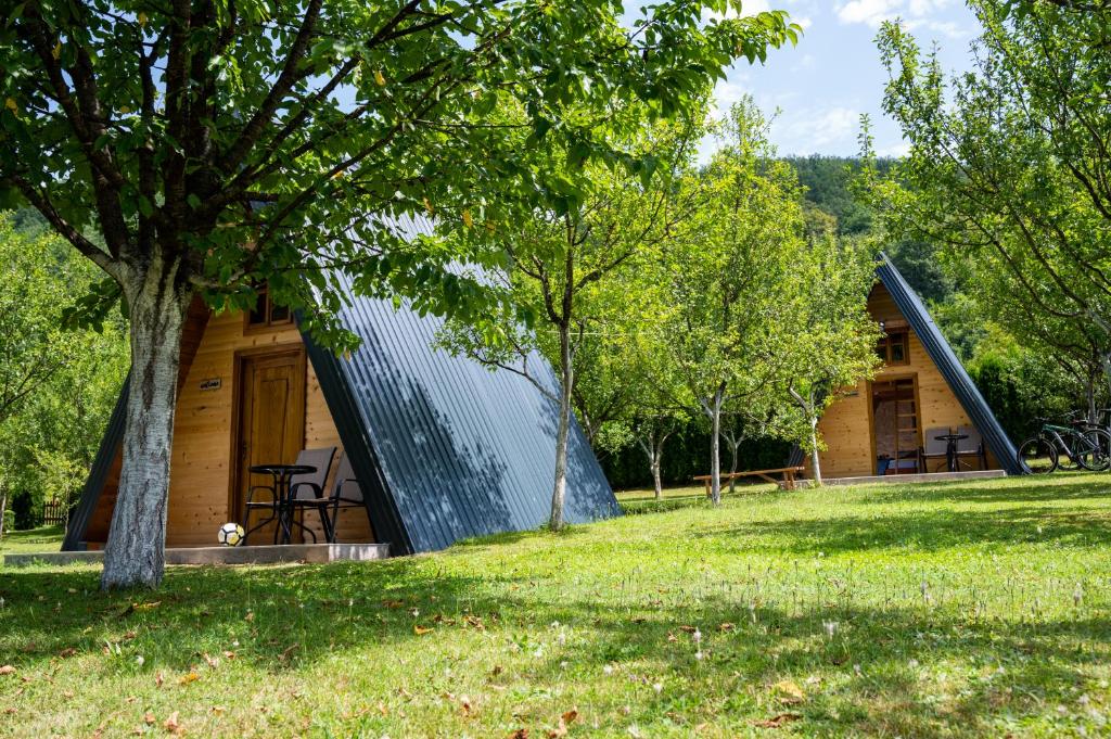 Hotelangebot Moonlight Lodge