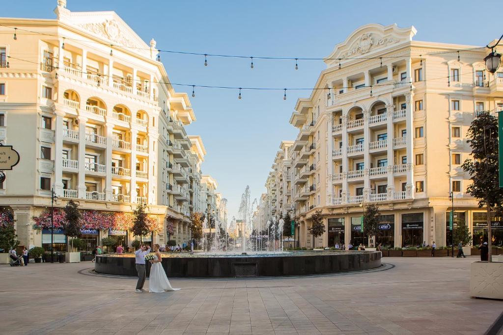 فضای داخلی 5, 37, 65m2, Tashkent City Park, Boulevard در تاشکند - تصویر ۳