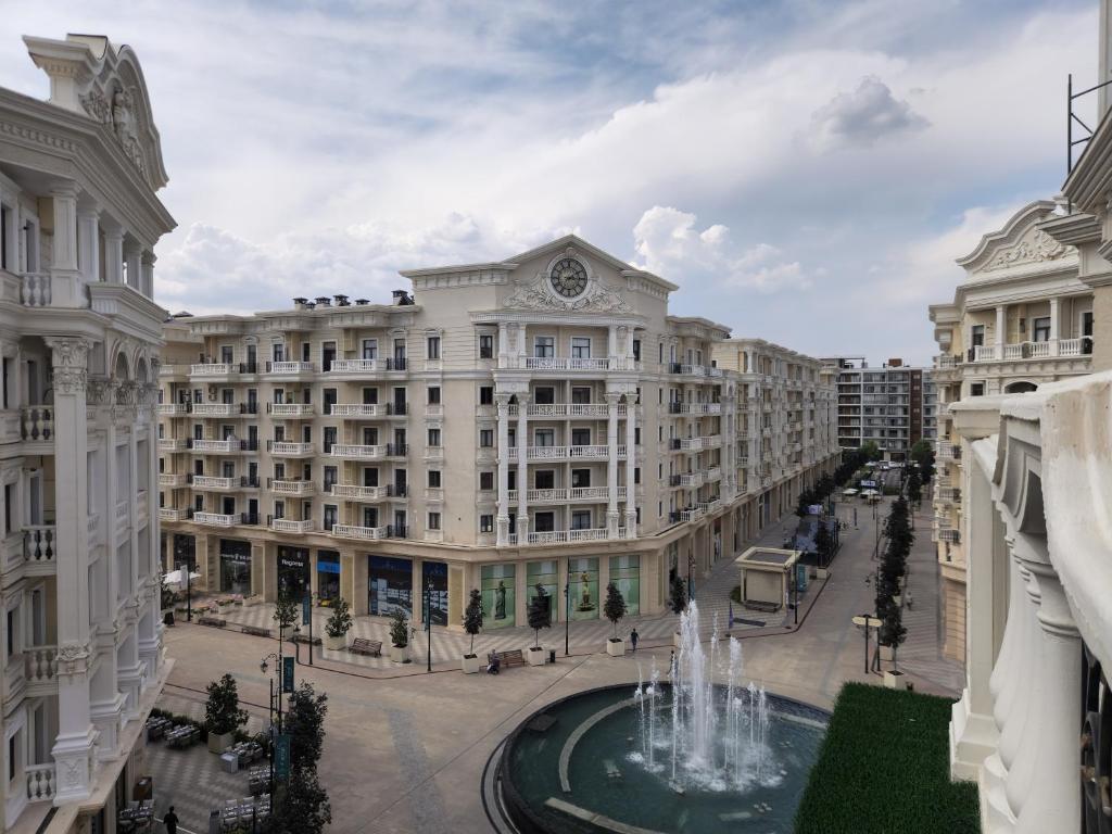 لابی و فضای عمومی 5, 37, 65m2, Tashkent City Park, Boulevard - تصویر ۵