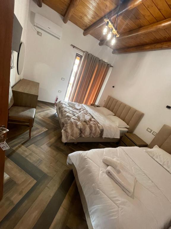 Guest House Bracaj - Deluxe Kamer (2 Volwassenen + 1 Kind)