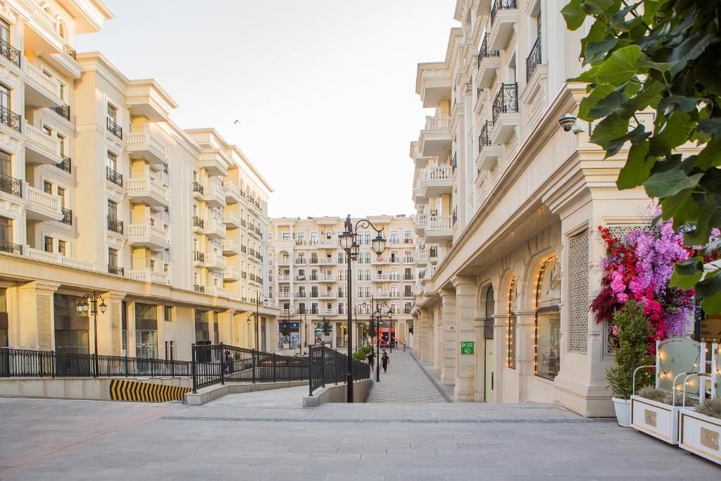 فضای داخلی 7, 8, Tashkent City Park, Boulevard, 51m2 در تاشکند - تصویر ۳