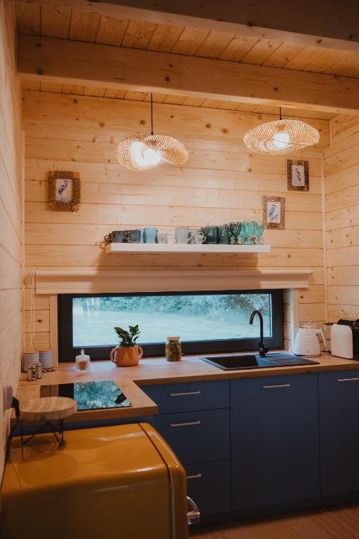 Domki Przystań Spławy - 8