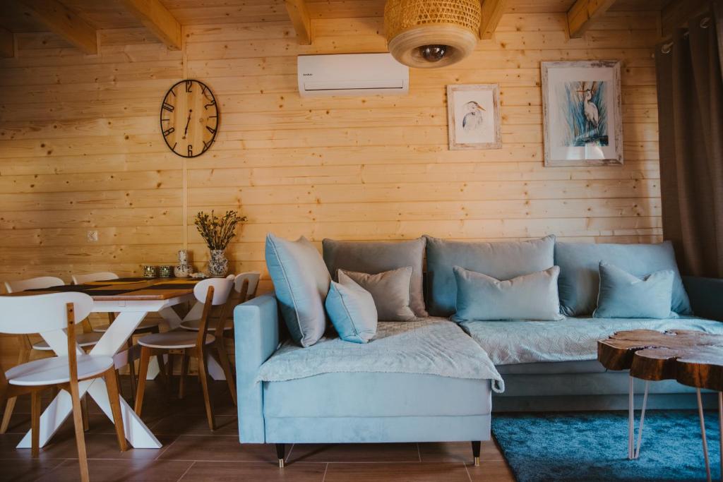 Domki Przystań Spławy - 7