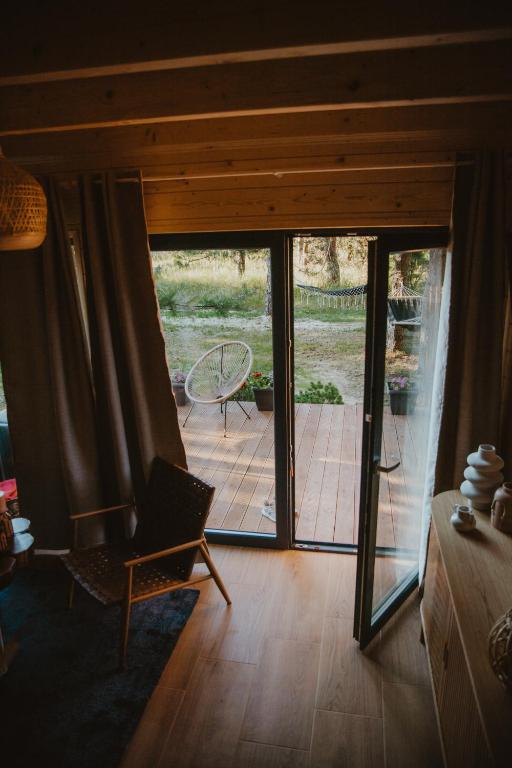 Domki Przystań Spławy - 19