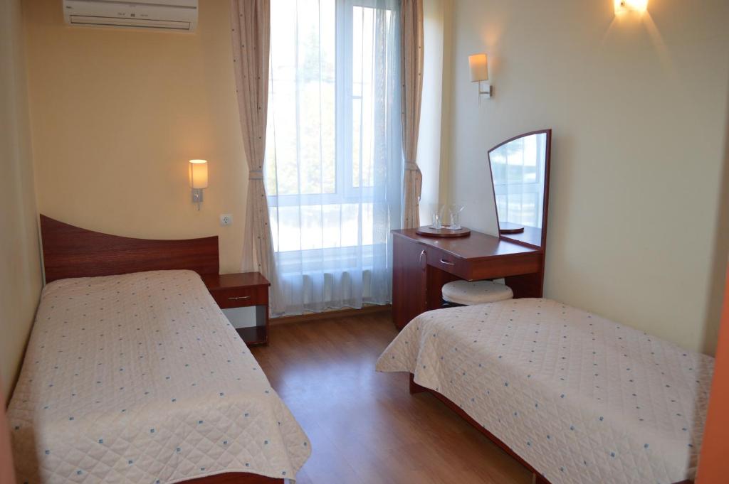 A room at Hotel Shterev Karlovo