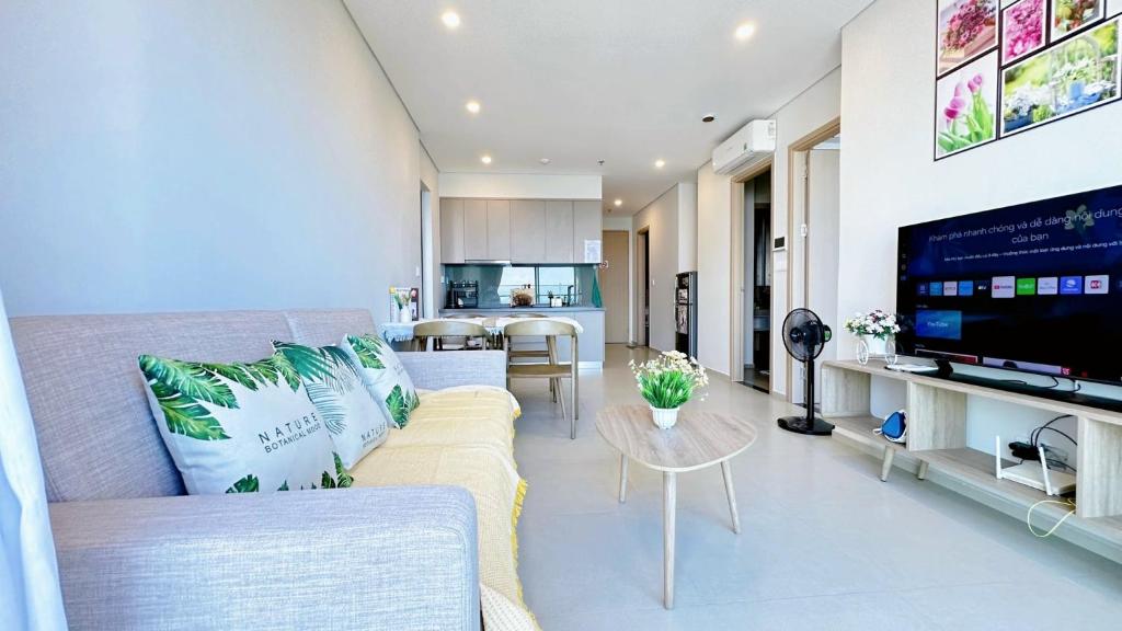 The Song Vung Tau Homestay - VTLand - Appartement Met Drie Slaapkamers
