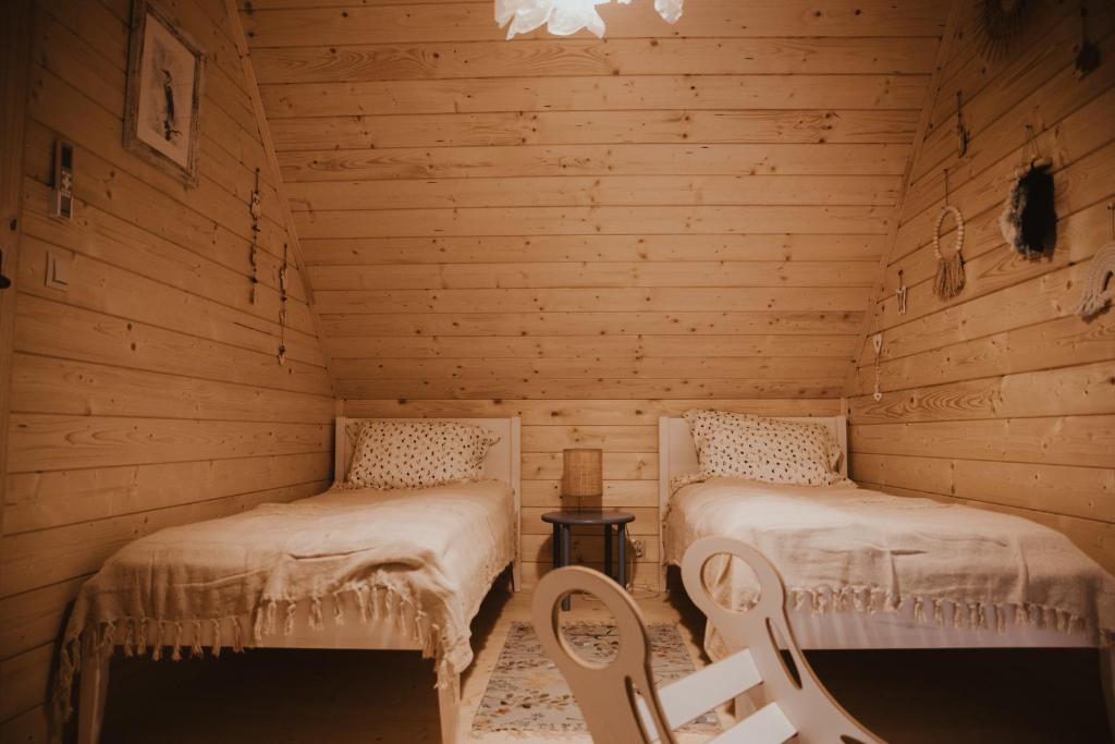 Domki Przystań Spławy - 6