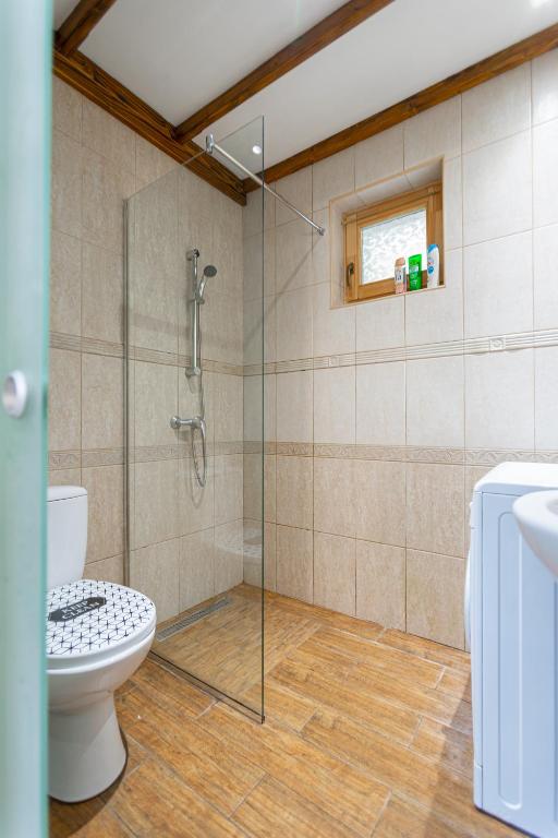 Fotografia z galérie ubytovania Cosy flat with balcony v Budapešti